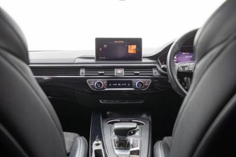 Audi A4 2.0 TDI 40 Black Edition S Tronic Euro 6 (s/s) 4dr