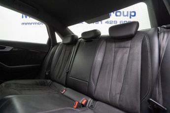 Audi A4 2.0 TDI 40 Black Edition S Tronic Euro 6 (s/s) 4dr