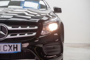 Mercedes-Benz GLA 1.6 GLA200 AMG Line 7G-DCT Euro 6 (s/s) 5dr