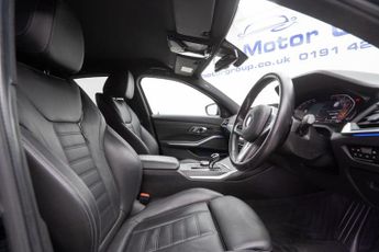 BMW 3 Series 2.0 320d M Sport Auto xDrive Euro 6 (s/s) 4dr