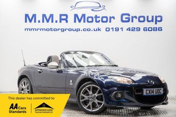 Mazda MX5 2.0i Sport Venture Roadster Euro 5 2dr