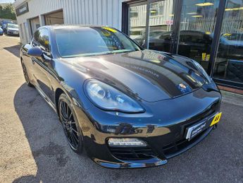 Porsche Panamera 3.0D V6 Platinum Edition TiptronicS Euro 5 (s/s) 5dr