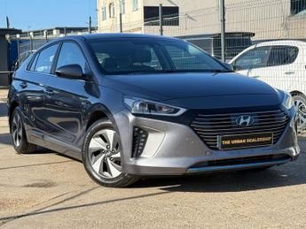 Hyundai IONIQ 1.6 h-GDi Premium SE DCT Euro 6 (s/s) 5dr