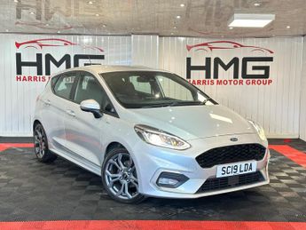 Ford Fiesta 1.0T EcoBoost ST-Line Euro 6 (s/s) 5dr