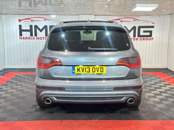 Audi Q7 3.0 TDI V6 S line Plus Tiptronic quattro Euro 5 (s/s) 5dr