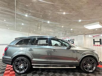 Audi Q7 3.0 TDI V6 S line Plus Tiptronic quattro Euro 5 (s/s) 5dr