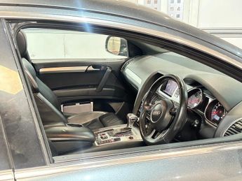 Audi Q7 3.0 TDI V6 S line Plus Tiptronic quattro Euro 5 (s/s) 5dr