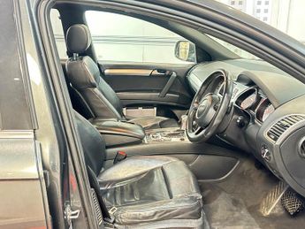 Audi Q7 3.0 TDI V6 S line Plus Tiptronic quattro Euro 5 (s/s) 5dr