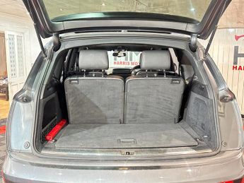 Audi Q7 3.0 TDI V6 S line Plus Tiptronic quattro Euro 5 (s/s) 5dr