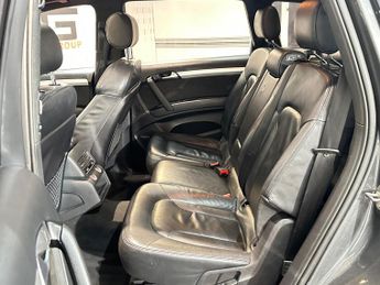 Audi Q7 3.0 TDI V6 S line Plus Tiptronic quattro Euro 5 (s/s) 5dr