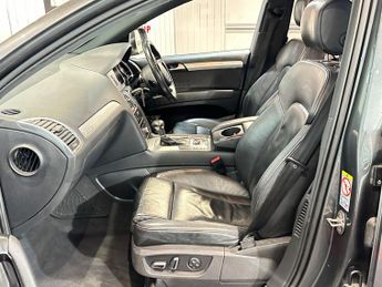 Audi Q7 3.0 TDI V6 S line Plus Tiptronic quattro Euro 5 (s/s) 5dr