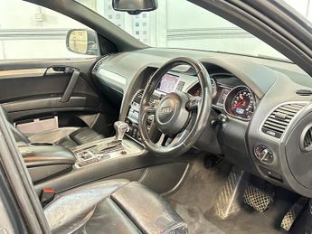 Audi Q7 3.0 TDI V6 S line Plus Tiptronic quattro Euro 5 (s/s) 5dr