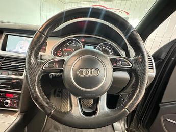 Audi Q7 3.0 TDI V6 S line Plus Tiptronic quattro Euro 5 (s/s) 5dr