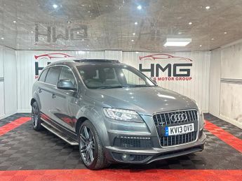 Audi Q7 3.0 TDI V6 S line Plus Tiptronic quattro Euro 5 (s/s) 5dr