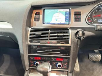Audi Q7 3.0 TDI V6 S line Plus Tiptronic quattro Euro 5 (s/s) 5dr