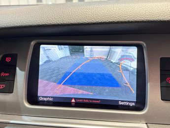 Audi Q7 3.0 TDI V6 S line Plus Tiptronic quattro Euro 5 (s/s) 5dr