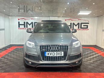 Audi Q7 3.0 TDI V6 S line Plus Tiptronic quattro Euro 5 (s/s) 5dr