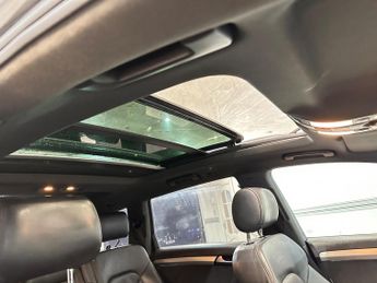Audi Q7 3.0 TDI V6 S line Plus Tiptronic quattro Euro 5 (s/s) 5dr