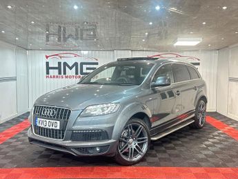 Audi Q7 3.0 TDI V6 S line Plus Tiptronic quattro Euro 5 (s/s) 5dr