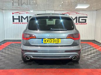 Audi Q7 3.0 TDI V6 S line Plus Tiptronic quattro Euro 5 (s/s) 5dr