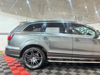 Audi Q7 3.0 TDI V6 S line Plus Tiptronic quattro Euro 5 (s/s) 5dr