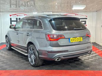 Audi Q7 3.0 TDI V6 S line Plus Tiptronic quattro Euro 5 (s/s) 5dr