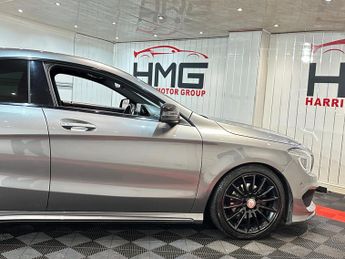 Mercedes-Benz CLA 1.6 CLA180 AMG Sport Coupe 7G-DCT Euro 6 (s/s) 4dr