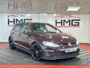Volkswagen Golf 2.0 TDI GTD DSG Euro 6 (s/s) 5dr