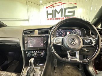 Volkswagen Golf 2.0 TDI GTD DSG Euro 6 (s/s) 5dr
