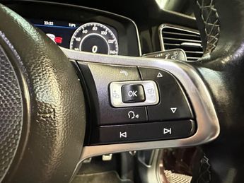 Volkswagen Golf 2.0 TDI GTD DSG Euro 6 (s/s) 5dr