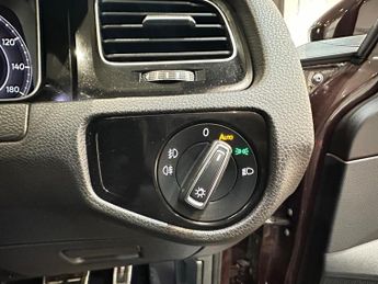 Volkswagen Golf 2.0 TDI GTD DSG Euro 6 (s/s) 5dr