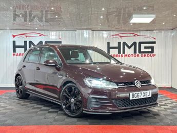 Volkswagen Golf 2.0 TDI GTD DSG Euro 6 (s/s) 5dr