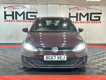 Volkswagen Golf 2.0 TDI GTD DSG Euro 6 (s/s) 5dr