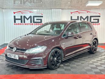 Volkswagen Golf 2.0 TDI GTD DSG Euro 6 (s/s) 5dr