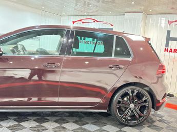 Volkswagen Golf 2.0 TDI GTD DSG Euro 6 (s/s) 5dr