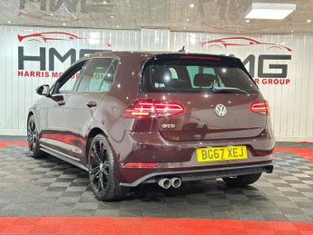 Volkswagen Golf 2.0 TDI GTD DSG Euro 6 (s/s) 5dr