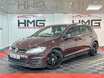 Volkswagen Golf 2.0 TDI GTD DSG Euro 6 (s/s) 5dr