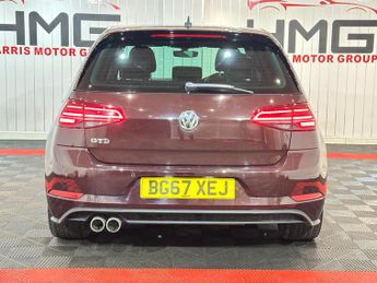 Volkswagen Golf 2.0 TDI GTD DSG Euro 6 (s/s) 5dr