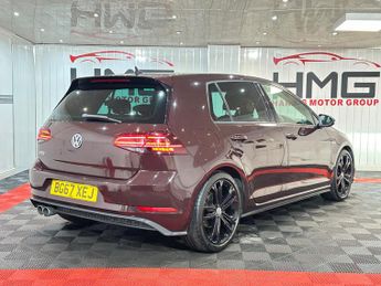 Volkswagen Golf 2.0 TDI GTD DSG Euro 6 (s/s) 5dr