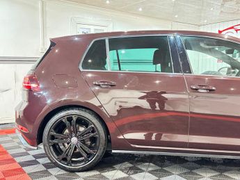 Volkswagen Golf 2.0 TDI GTD DSG Euro 6 (s/s) 5dr