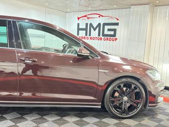 Volkswagen Golf 2.0 TDI GTD DSG Euro 6 (s/s) 5dr