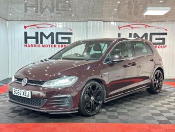 Volkswagen Golf 2.0 TDI GTD DSG Euro 6 (s/s) 5dr