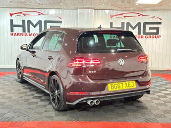 Volkswagen Golf 2.0 TDI GTD DSG Euro 6 (s/s) 5dr