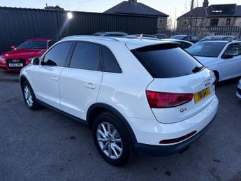 Audi Q3 2.0 TFSI SE S Tronic quattro Euro 5 (s/s) 5dr