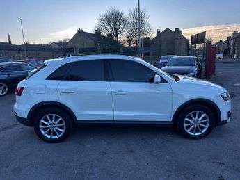 Audi Q3 2.0 TFSI SE S Tronic quattro Euro 5 (s/s) 5dr