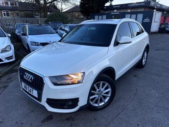 Audi Q3 2.0 TFSI SE S Tronic quattro Euro 5 (s/s) 5dr