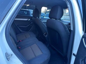 Audi Q3 2.0 TFSI SE S Tronic quattro Euro 5 (s/s) 5dr