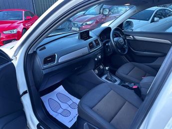 Audi Q3 2.0 TFSI SE S Tronic quattro Euro 5 (s/s) 5dr