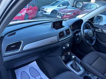 Audi Q3 2.0 TFSI SE S Tronic quattro Euro 5 (s/s) 5dr