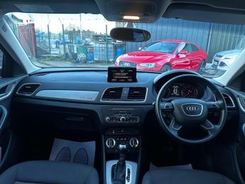 Audi Q3 2.0 TFSI SE S Tronic quattro Euro 5 (s/s) 5dr